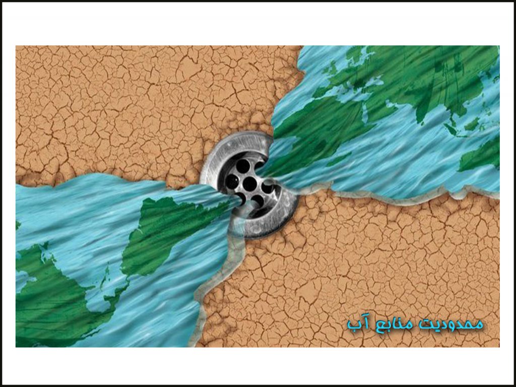 محدودیت منابع آب